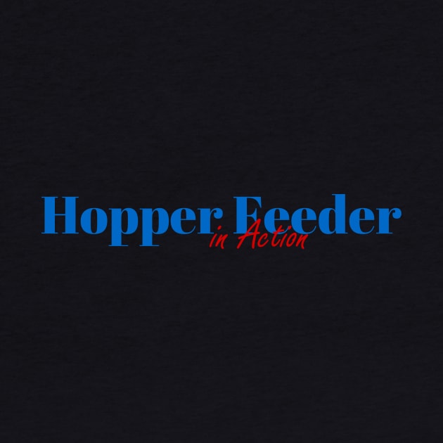 Hopper Feeder Mission by ArtDesignDE